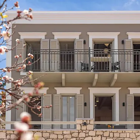 Chalki Sunrise Apartamento *