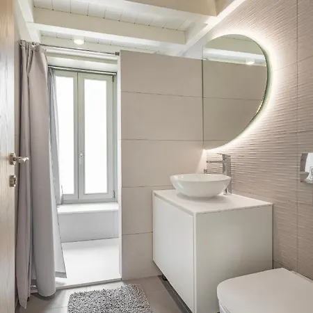 Chalki Sunrise Apartamento Chalki Town