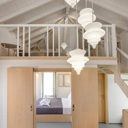 Chalki Sunrise Apartamento *