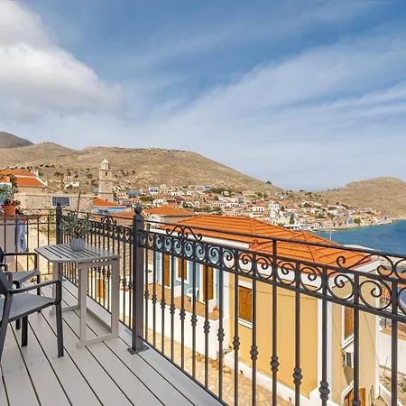 Apartamento Chalki Sunrise