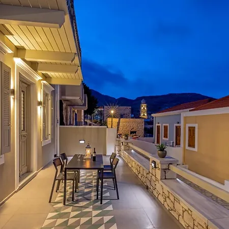 Apartamento Chalki Sunrise *