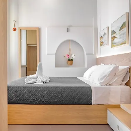 Apartamento Chalki Sunrise *