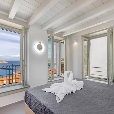 Apartamento Chalki Sunrise