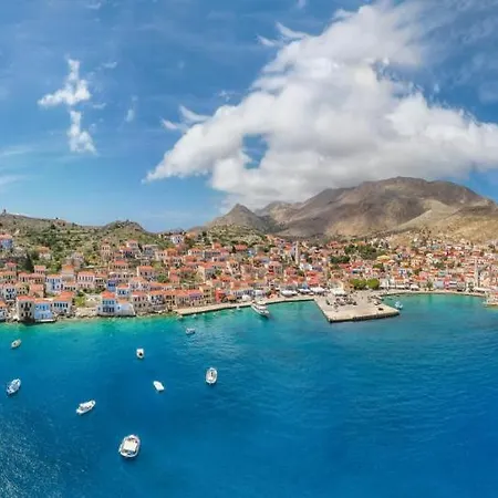 Apartamento Chalki Sunrise *