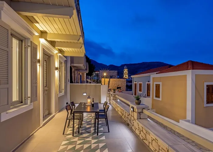 Appartement Chalki Sunrise *