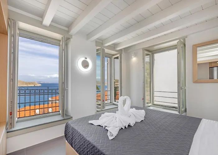 Appartement Chalki Sunrise