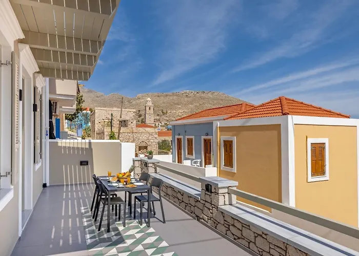 Appartement Chalki Sunrise *