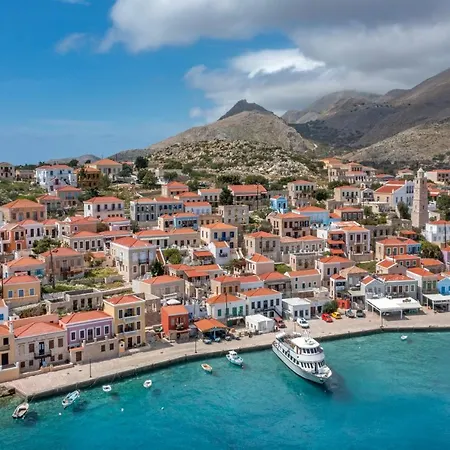 Apartmán Chalki Sunrise *