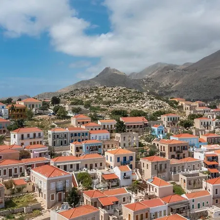 Apartamento Chalki Sunrise Chalki Town