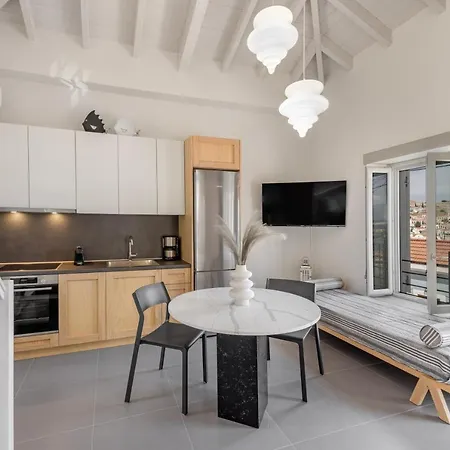 Chalki Sunrise Chalki Town