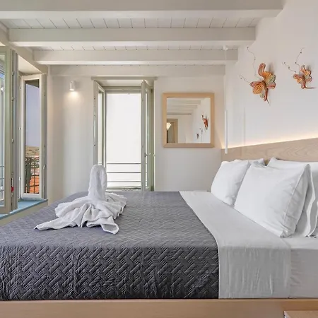 Chalki Sunrise Apartmán