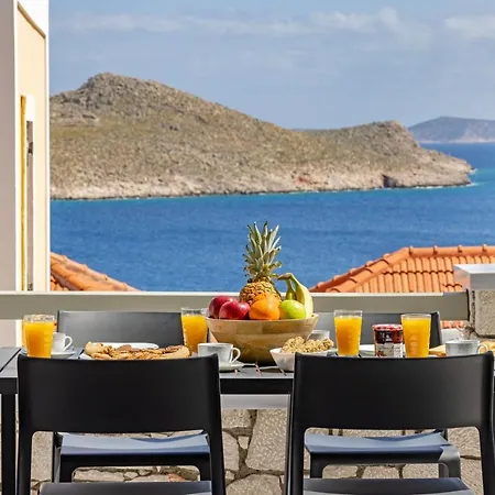 Apartmán Chalki Sunrise