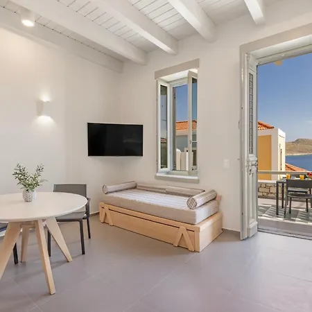 Chalki Sunrise Apartmán