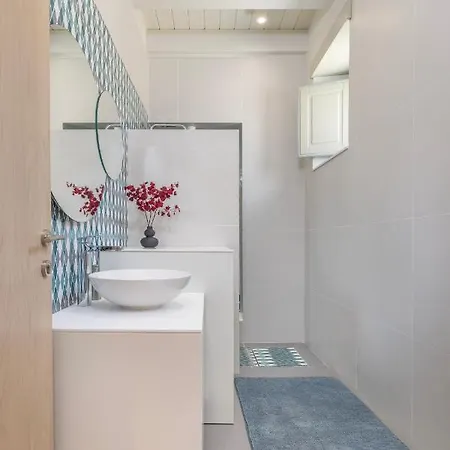 Chalki Sunrise Apartamento Chalki Town