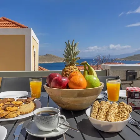 Apartamento Chalki Sunrise *