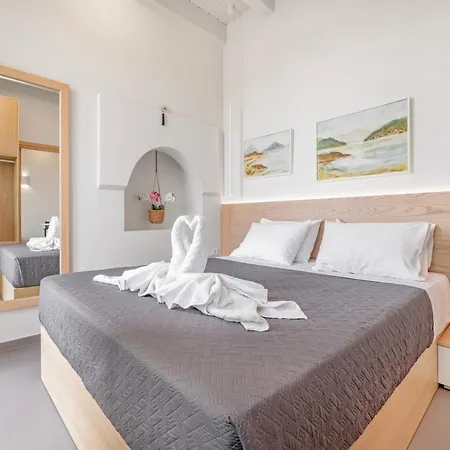 Chalki Sunrise Apartamento *