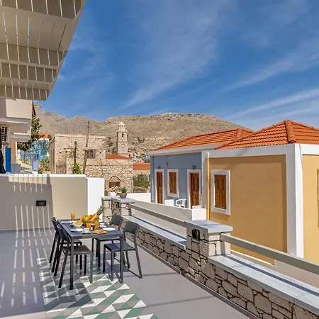 Apartamento Chalki Sunrise *