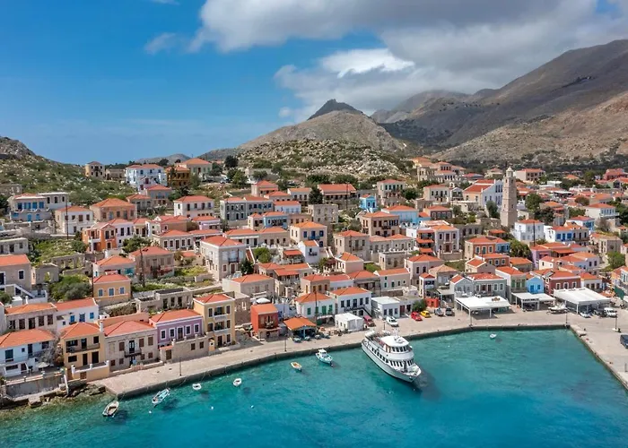 アパート Chalki Sunrise *