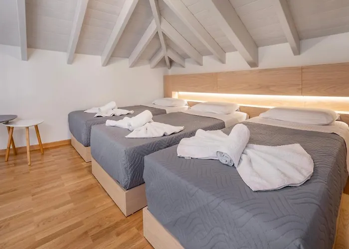 アパート Chalki Sunrise *