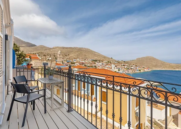 アパート Chalki Sunrise