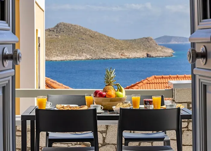 アパート Chalki Sunrise