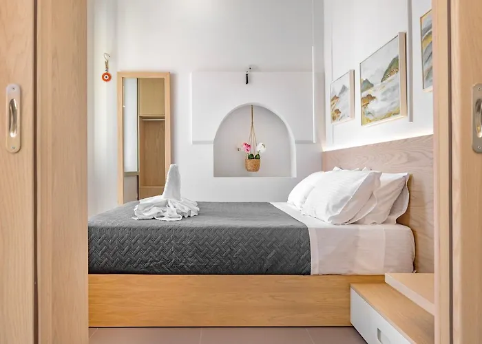 アパート Chalki Sunrise *