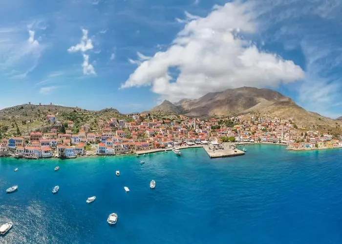 アパート Chalki Sunrise *